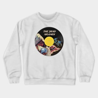 The Dead Milkmen Vinyl Pulp Crewneck Sweatshirt